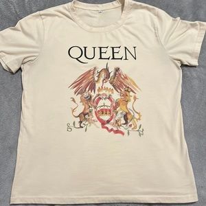 Queen tshirt